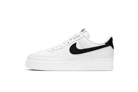 AIR FORCE 1 '07 white and black