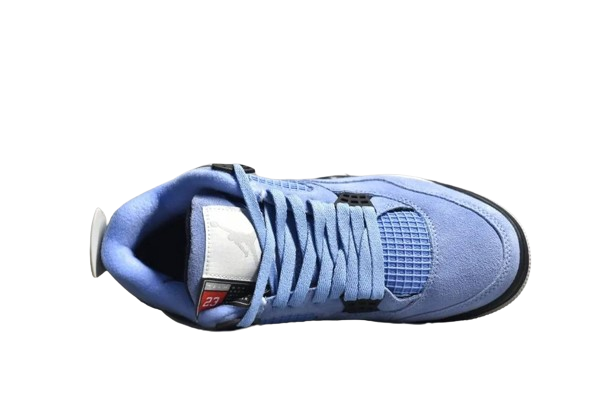 Air Jordan 4 Retro “University Blue”