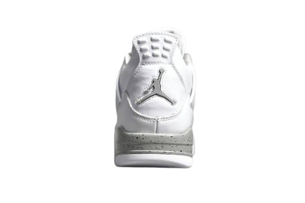 Air Jordan 4 Retro “tech white” Oreo
