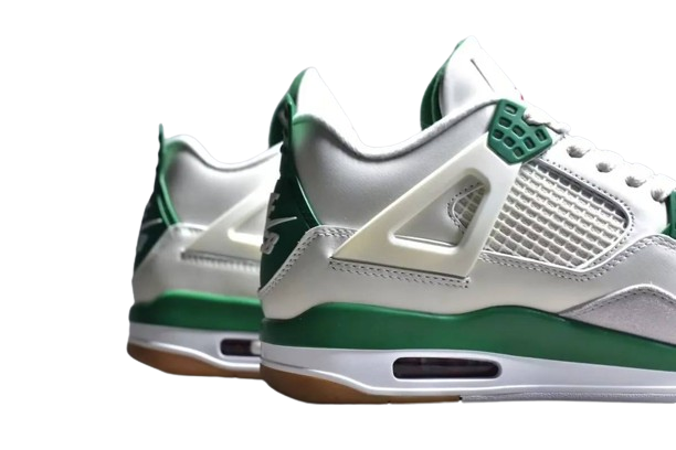 Nike SB x Air jordan 4 Retro “Pine Green”