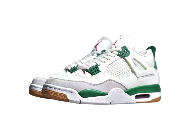 Nike SB x Air jordan 4 Retro “Pine Green”